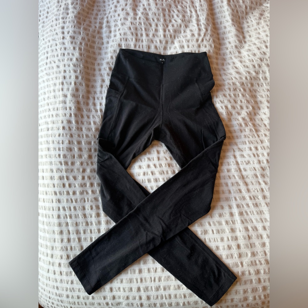 Mate the Label Organic Stretch Leggings